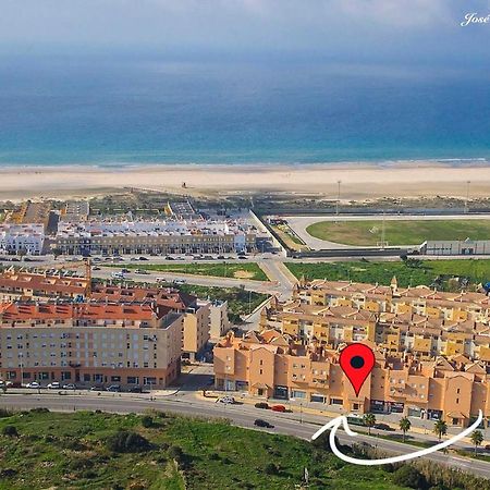 Apartamento Nemingzhen Tarifa Exteriör bild