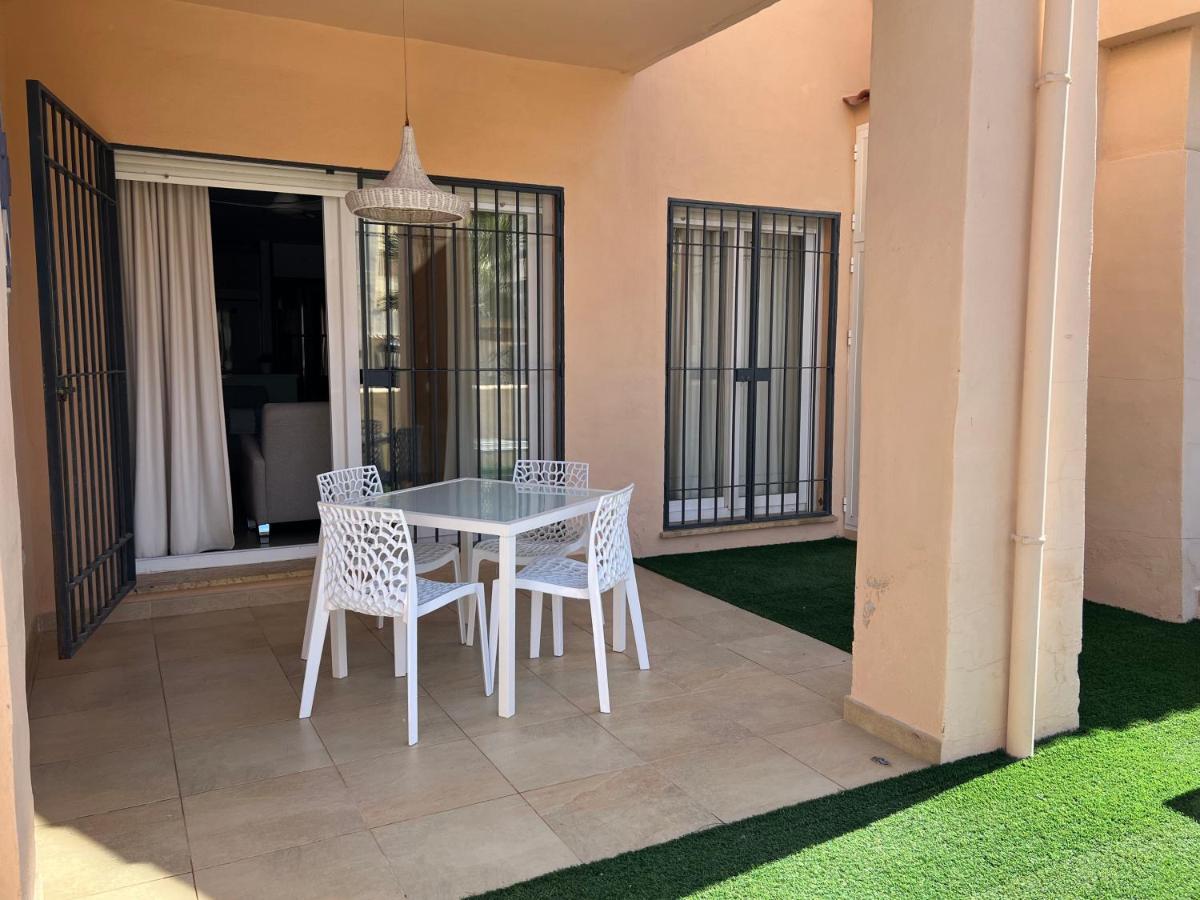 Apartamento Nemingzhen Tarifa Exteriör bild
