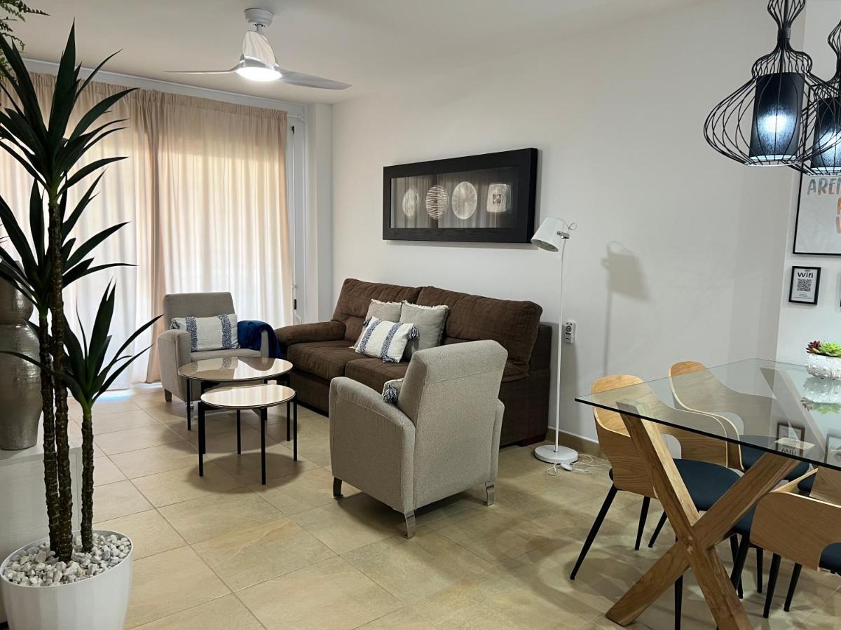 Apartamento Nemingzhen Tarifa Exteriör bild