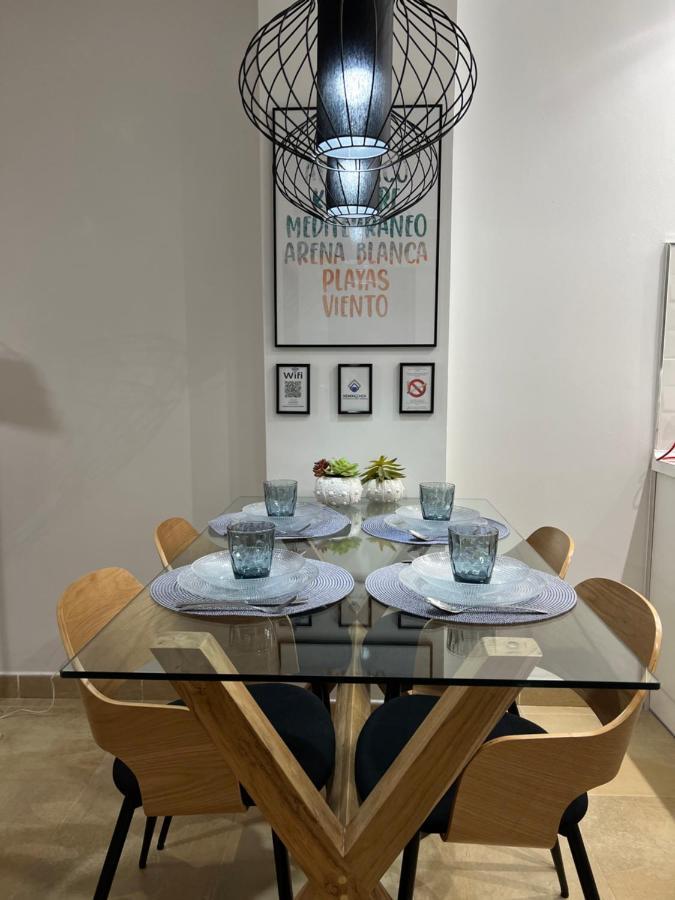 Apartamento Nemingzhen Tarifa Exteriör bild