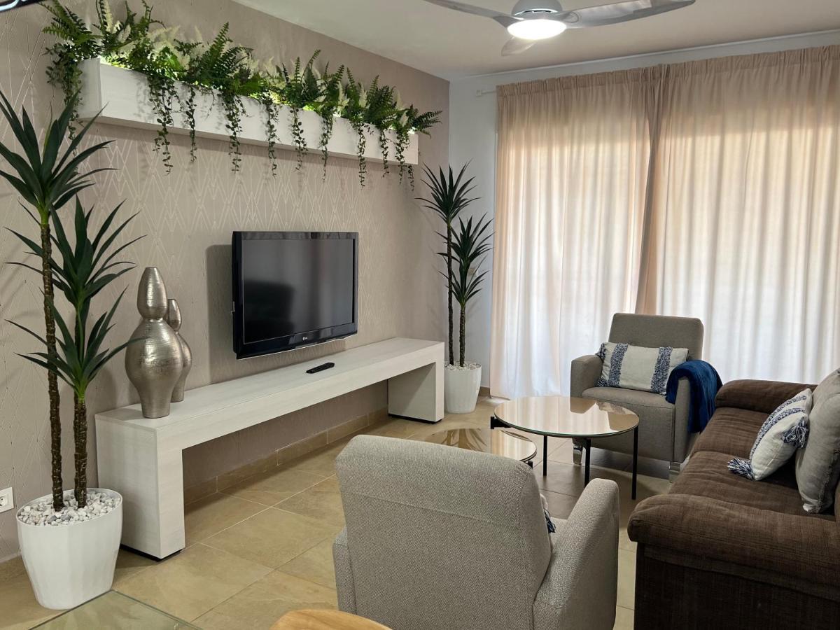 Apartamento Nemingzhen Tarifa Exteriör bild