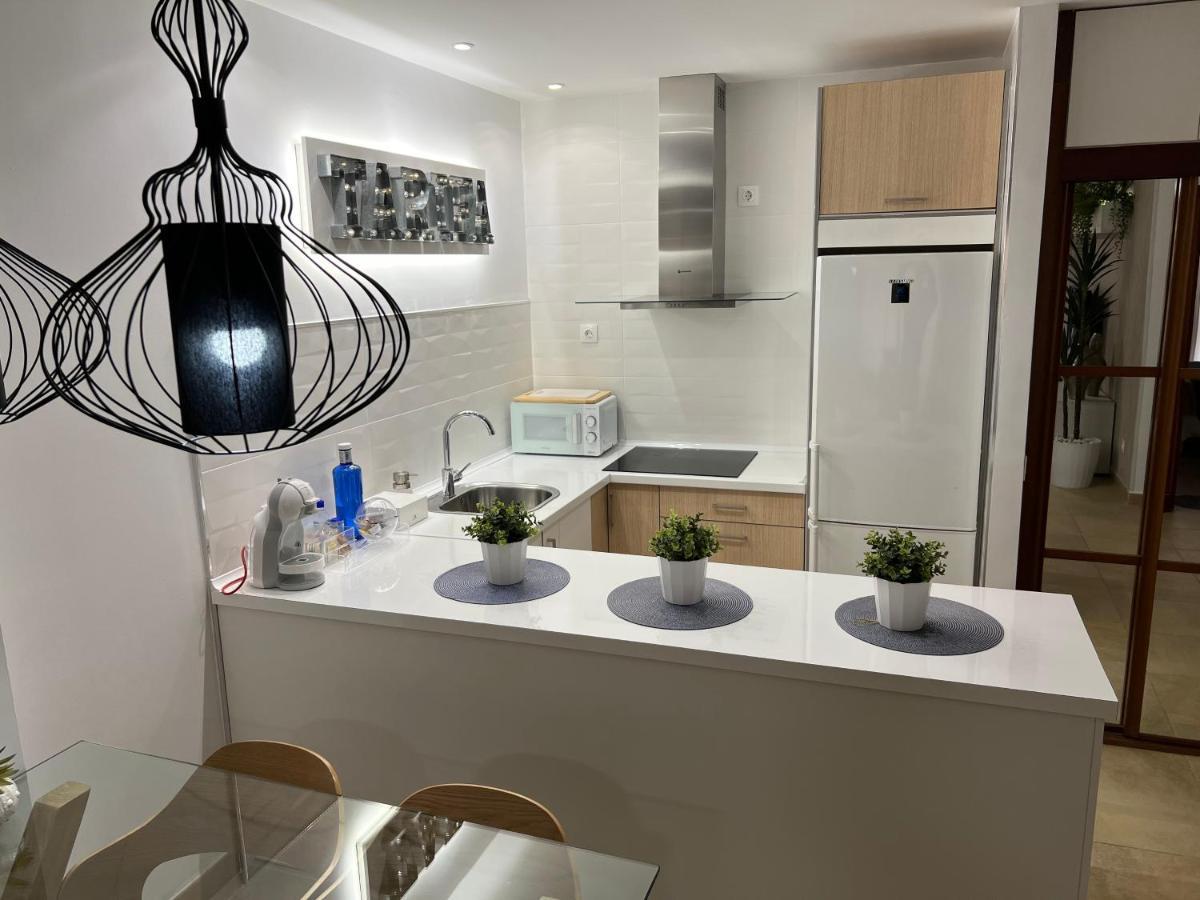 Apartamento Nemingzhen Tarifa Exteriör bild